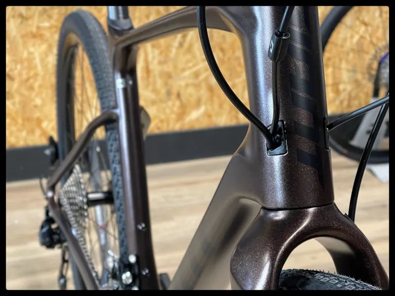 Giant Revolt Advanced Custom Build M-Large 2023 Hematite Satin-7